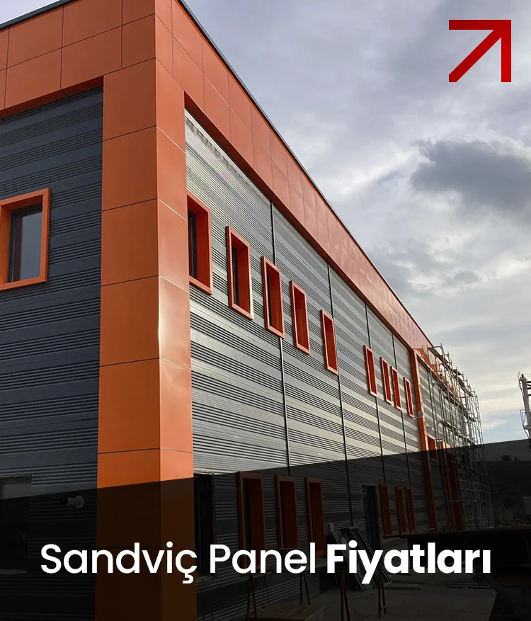 sandviç panel fiyatları